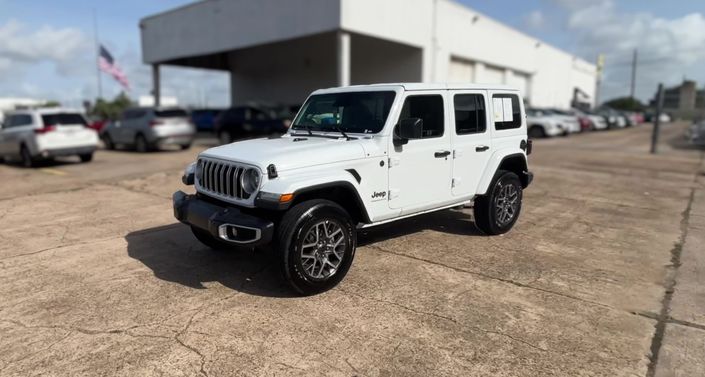 Thumbnail: 2025 Jeep Wrangler - 1