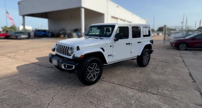 Thumbnail: 2025 Jeep Wrangler - 1