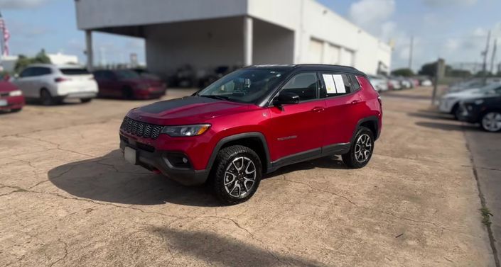 Thumbnail: 2025 Jeep Compass - 1