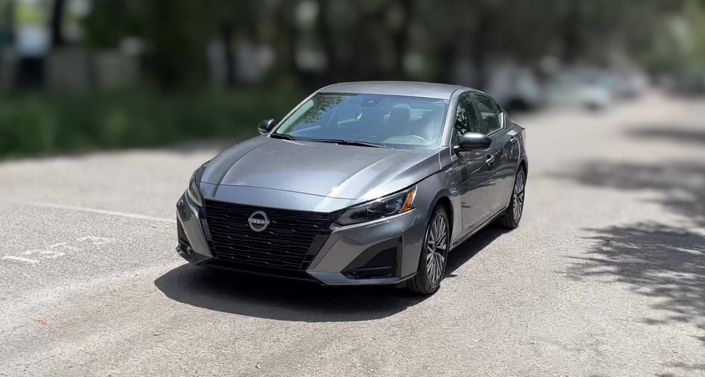 Thumbnail: 2026 Nissan Altima - 1
