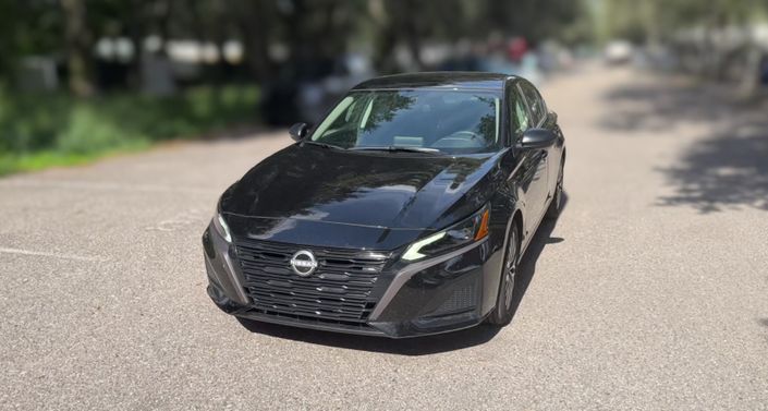 Thumbnail: 2026 Nissan Altima - 1