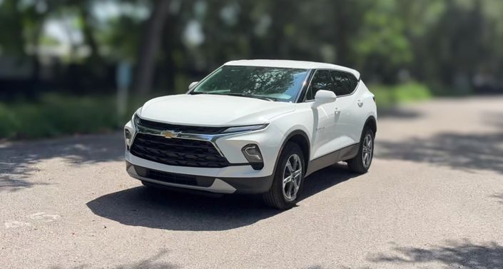 Thumbnail: 2026 Chevrolet Blazer - 1