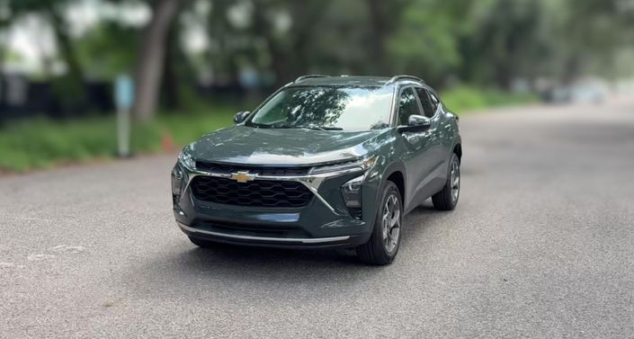 Thumbnail: 2025 Chevrolet Trax - 1