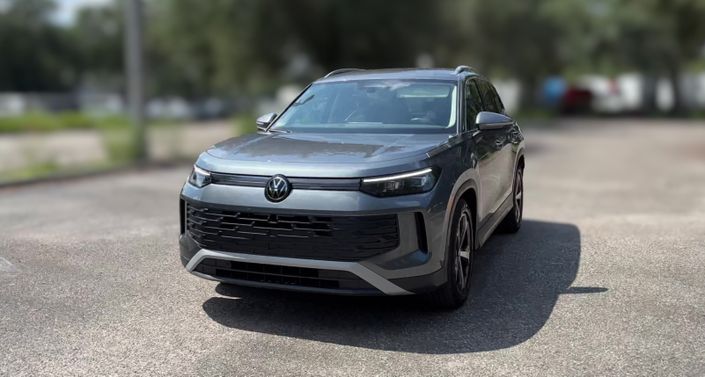 Thumbnail: 2026 Volkswagen Tiguan - 1