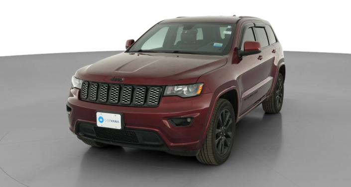 Thumbnail: 2018 Jeep Grand Cherokee - 1