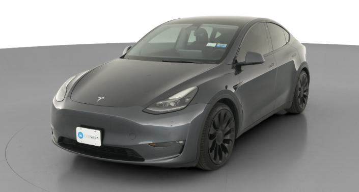 Thumbnail: 2021 Tesla Model Y - 1