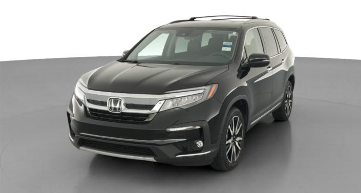 Thumbnail: 2022 Honda Pilot - 1