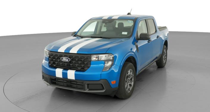 Thumbnail: 2025 Ford Maverick - 1