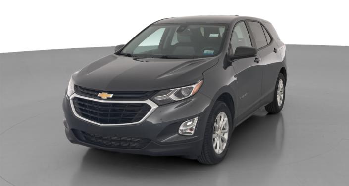 Thumbnail: 2020 Chevrolet Equinox - 1