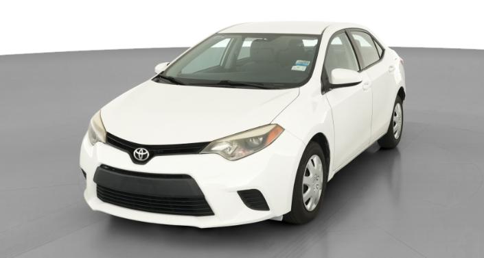 Thumbnail: 2016 Toyota Corolla - 1