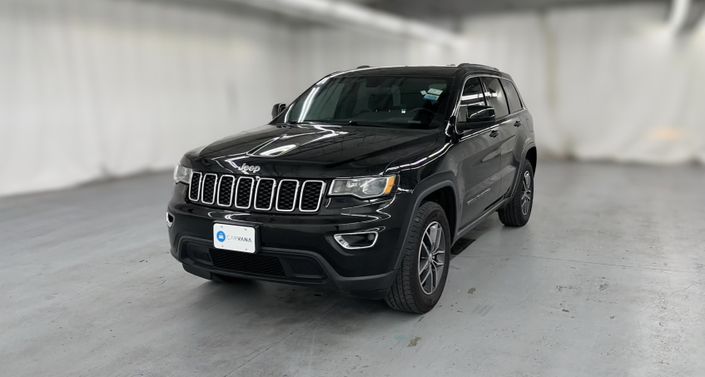 Thumbnail: 2018 Jeep Grand Cherokee - 1
