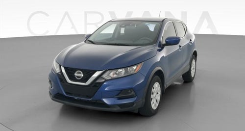 2020 Nissan Rogue Sport