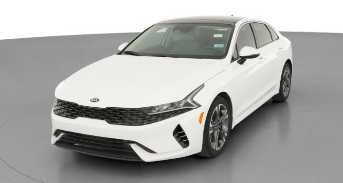 Thumbnail: 2021 Kia K5 - 1
