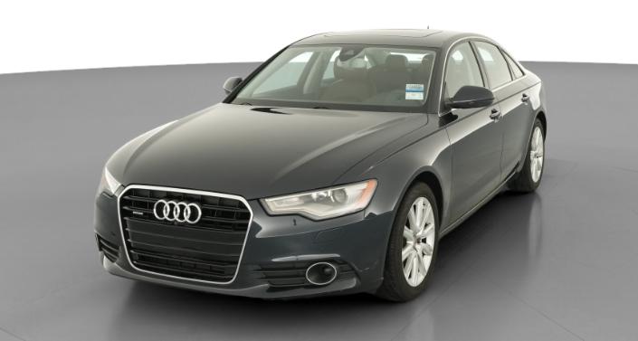 2014 Audi A6 Premium Plus -
                  Auburn, GA