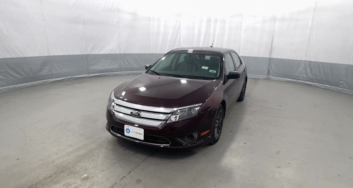 2012 Ford Fusion S -
                  Akron, NY