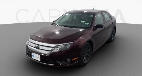 2012 Ford Fusion