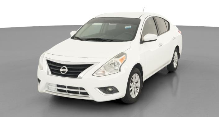2017 Nissan Versa SV -
                  Haines City, FL