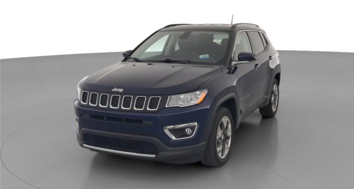 Thumbnail: 2020 Jeep Compass - 1