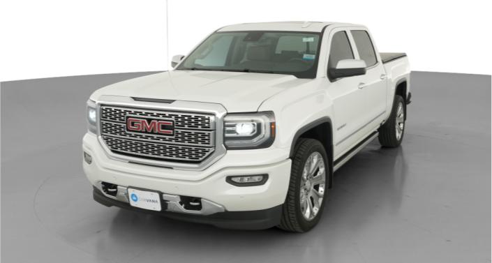 Thumbnail: 2018 GMC Sierra 1500 - 1