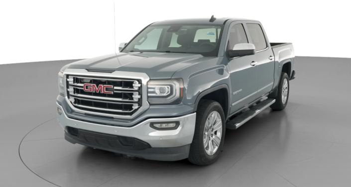 2016 GMC Sierra 1500 SLT -
                  Haines City, FL
