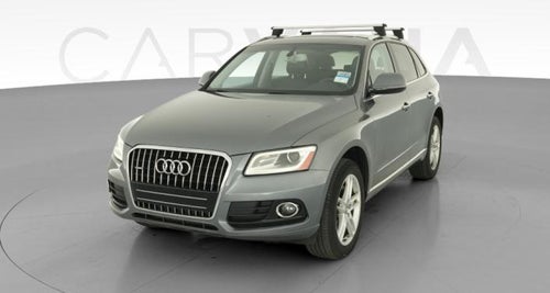 2016 Audi Q5