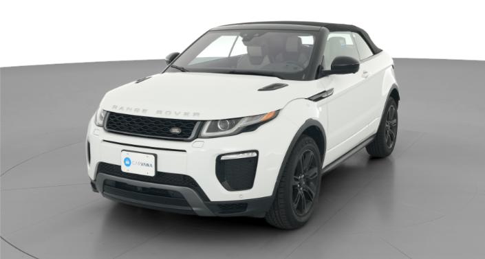 Thumbnail: 2017 Land Rover Range Rover Evoque - 1