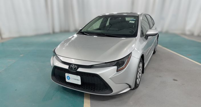 Thumbnail: 2021 Toyota Corolla - 1