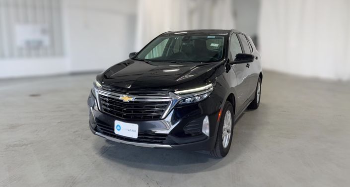 Thumbnail: 2024 Chevrolet Equinox - 1