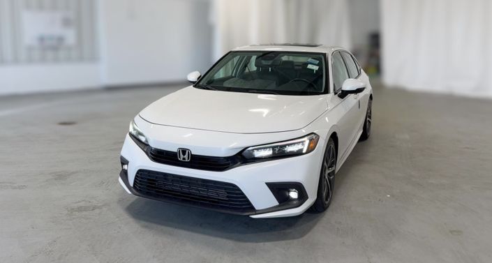 Thumbnail: 2024 Honda Civic - 1