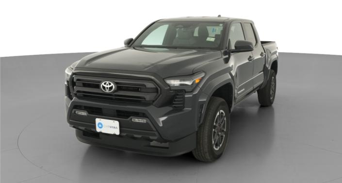 Thumbnail: 2024 Toyota Tacoma - 1