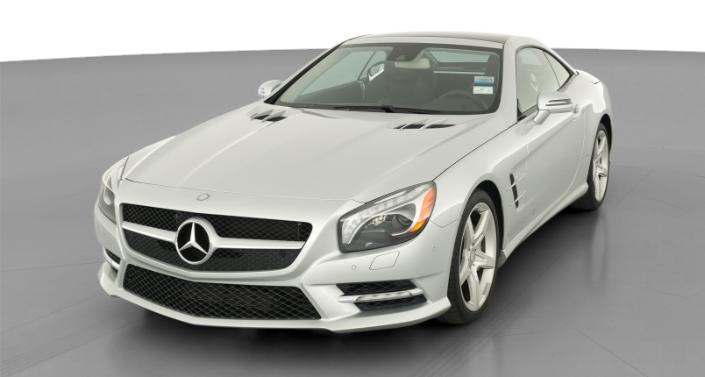 Thumbnail: 2013 Mercedes-Benz SL-Class - 1