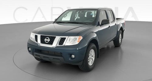 2019 Nissan Frontier Crew Cab