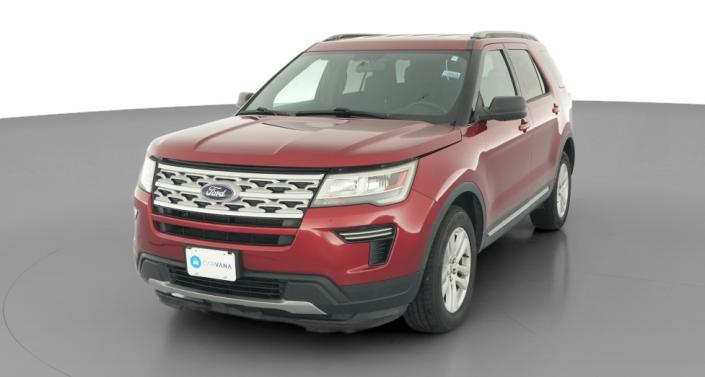 Thumbnail: 2018 Ford Explorer - 1