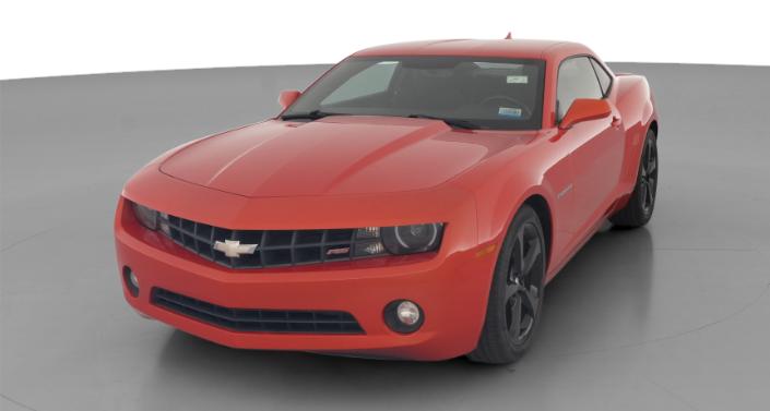 2013 Chevrolet Camaro LT -
                  Lorain, OH