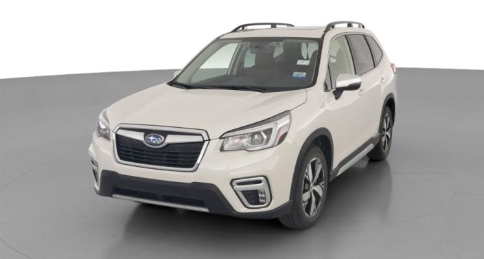 Thumbnail: 2020 Subaru Forester - 1