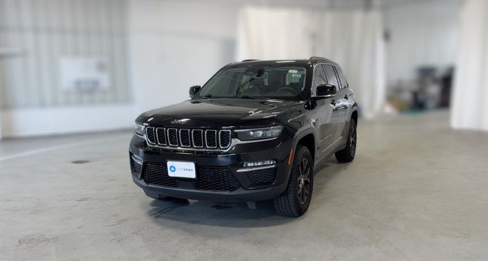 Thumbnail: 2023 Jeep Grand Cherokee - 1