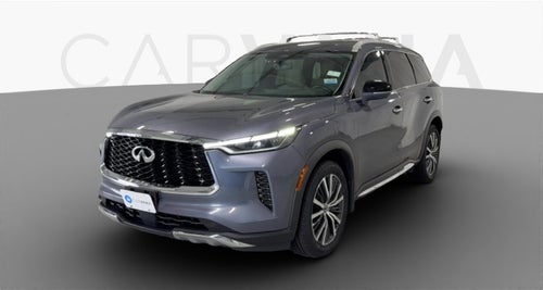 2022 INFINITI QX60