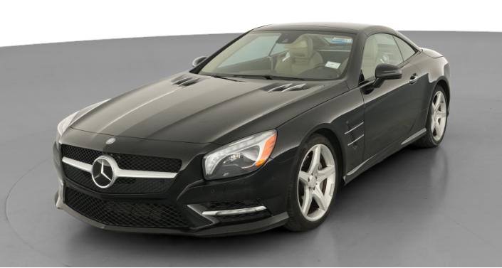 2013 Mercedes-Benz SL-Class SL 550 -
                  Trenton, OH
