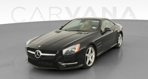 2013 Mercedes-Benz SL-Class