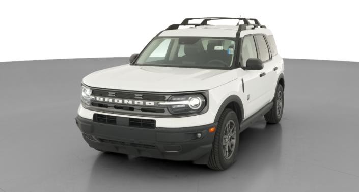Thumbnail: 2021 Ford Bronco Sport - 1