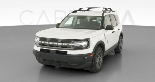 2021 Ford Bronco Sport