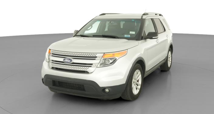 Thumbnail: 2015 Ford Explorer - 1