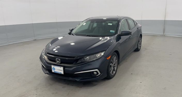 Thumbnail: 2019 Honda Civic - 1