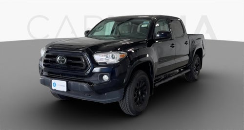 2022 Toyota Tacoma Double Cab