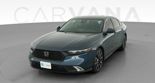2026 Honda Accord Hybrid