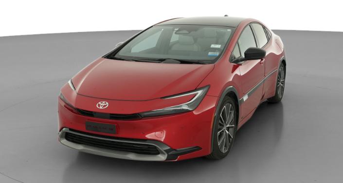 Thumbnail: 2025 Toyota Prius - 1