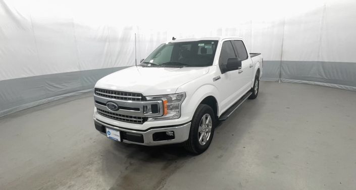 Thumbnail: 2020 Ford Econoline - 1