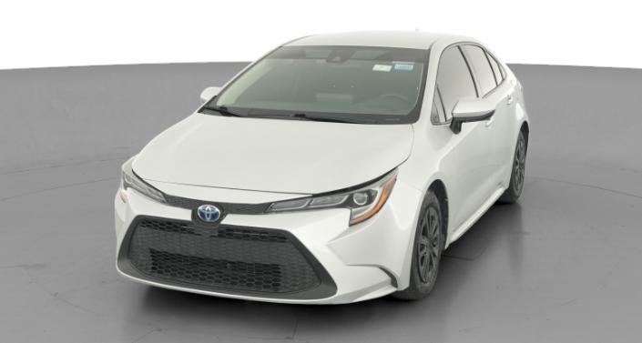 2022 Toyota Corolla LE -
                  Bessemer, AL