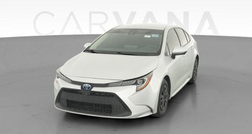 2022 Toyota Corolla Hybrid