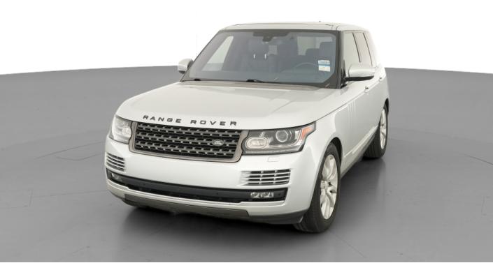 2016 Land Rover Range Rover SE -
                  Auburn, GA